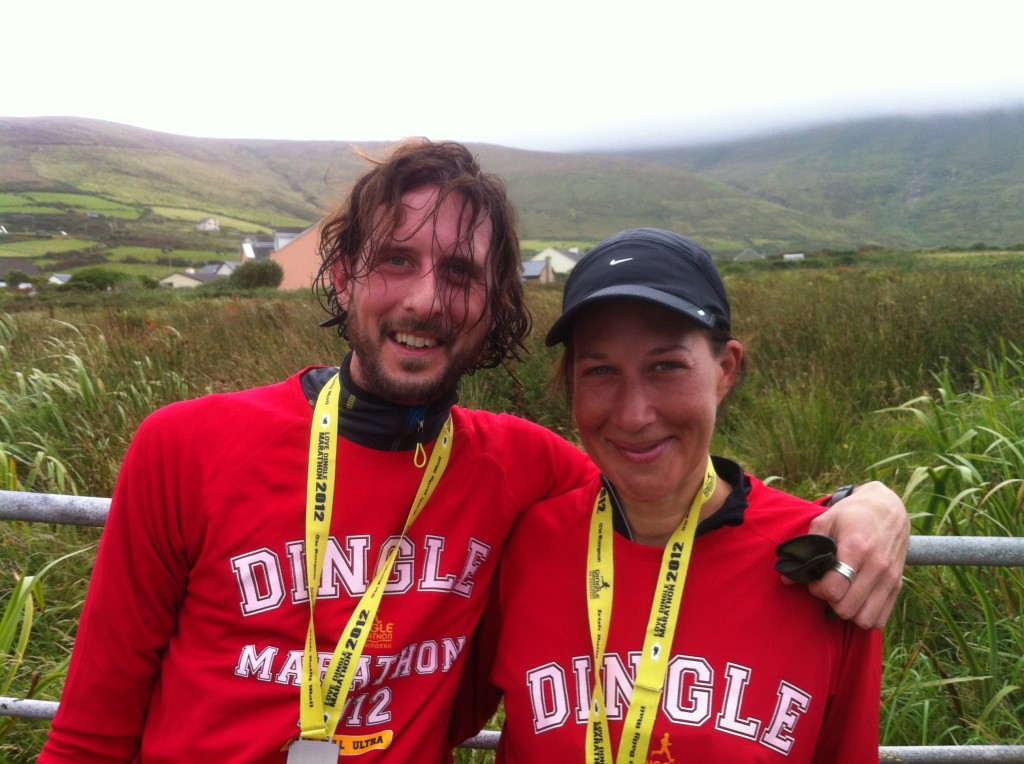 Dingle Halbmarathon 2012
